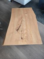 Houten Salontafel - Uniek Design, Gebruikt, 100 tot 150 cm, Minder dan 50 cm, Overige houtsoorten