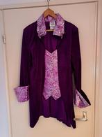 Markiezin jas carnaval - maat XL, Kleding | Dames, Carnaval, Maat 46/48 (XL) of groter, Ophalen of Verzenden, Zo goed als nieuw