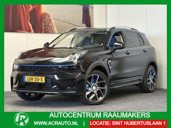 Lynk & Co 01 1.5 100 STUKS OP VOORRAAD ! VOL OPTIES ! 360 CA, Auto's, Lynk & Co, Bedrijf, Te koop, ABS, Achteruitrijcamera, Adaptive Cruise Control