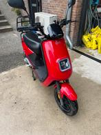 IVA E-GO S4 rood aug 2022, Fietsen en Brommers, Snorfietsen en Snorscooters, Gebruikt, Elektrisch, Ophalen, Overige merken
