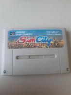 Sim City voor de SNES Japans, Vanaf 3 jaar, Simulatie, Ophalen of Verzenden, 1 speler