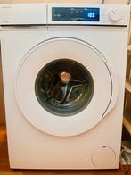 SHARP wasmachine 1 jaar oud 2024, Ophalen, Zo goed als nieuw, 1200 tot 1600 toeren, 85 tot 90 cm