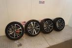 Sportvelgenset + banden van een Opel Crossland X (Crossland, Auto-onderdelen, Banden en Velgen, 12 maanden garantie, Gebruikt