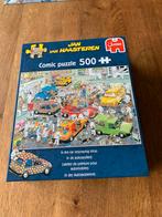 V haasteren. 500 pieces. In de autospuiterij € 5,00, Ophalen of Verzenden, 500 t/m 1500 stukjes, Zo goed als nieuw