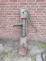 Waterpomp, Ophalen, Gebruikt, Handmatig