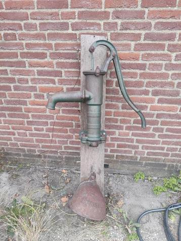 Waterpomp beschikbaar voor biedingen