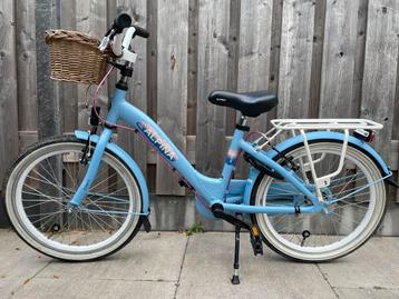 Alpina girl power meisjes fiets 20 inch - in goede staat beschikbaar voor biedingen