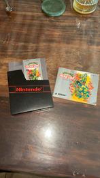 Teenage mutant Hero Turtles ARCADE game voor NES Nintendo, 2 spelers, Ophalen of Verzenden, Gebruikt, Vanaf 12 jaar