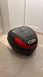 Scooterkoffer, Motoren, Ophalen of Verzenden, Zo goed als nieuw