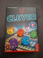 Spel Clever, Hobby en Vrije tijd, Gezelschapsspellen | Overige, Een of twee spelers, Ophalen of Verzenden, Zo goed als nieuw, 999  Games
