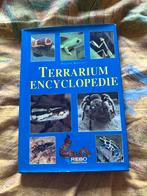 Terrarium Encyclopedie - Eugene Bruins, Ophalen of Verzenden, Zo goed als nieuw, Overige onderwerpen