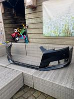 Audi A4 voorbumper B9 (bouwjaar 2016–2019), Ophalen, Voor, Audi, Bumper