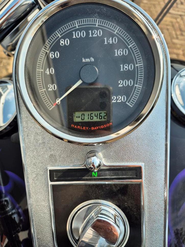 Te koop Harley Davidson ., Motoren, Motoren | Harley-Davidson, Particulier, Chopper, Ophalen