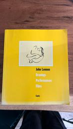 Boek john lennon, cantz, Antiek en Kunst, Ophalen
