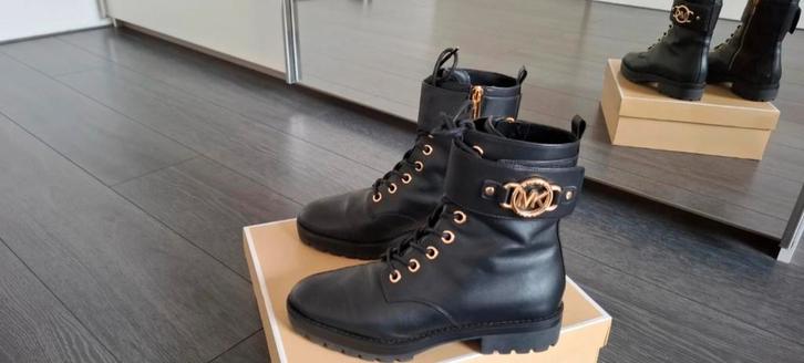 Michael Kors, Kleding | Dames, Schoenen, Zo goed als nieuw, Zwart, Ophalen of Verzenden