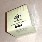 Lippenbalsem Honeybalm Menthol munt, Ophalen of Verzenden, Nieuw, Lippen, Verzorging