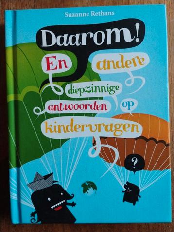Daarom! En andere diepzinnige antwoorden beschikbaar voor biedingen