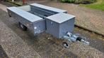 Motor aanhanger * geremd * veel opberg ruimte., Ophalen