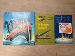 Boekenpakket: Circusship, Reuzenkrokodil, Dans van de drumme, Boeken, Ophalen of Verzenden, Gelezen, Fictie algemeen