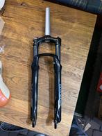 Suntour verende voorvork XCR 26 inch 1 1/8 A-Head disc, Ophalen of Verzenden, Gebruikt, Algemeen, Voorvork