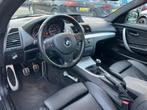 BMW 1 Serie Coupe 120i m pakket navi, cruise, leer, xenon, Auto's, BMW, 1-Serie, Euro 5, 4 cilinders, 4 stoelen