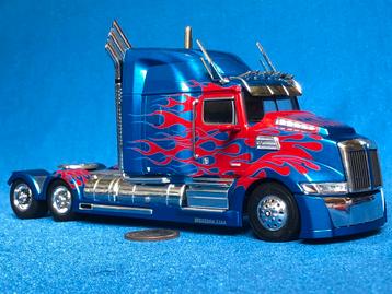 Western Star 5700 Terminator Filmtruck! Nieuw & doos! KIJK! beschikbaar voor biedingen
