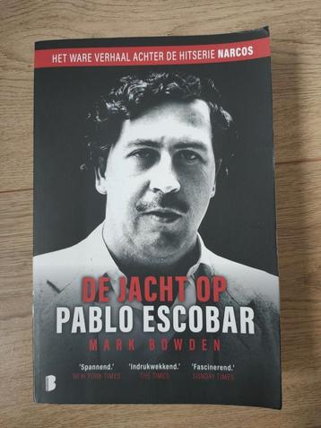 De Jacht op Pablo Escobar - Mark Bowden beschikbaar voor biedingen