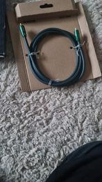 Audioquest Forest Coax Audiokabel, 2 tot 5 meter, Zo goed als nieuw, Coaxiale kabel, Ophalen