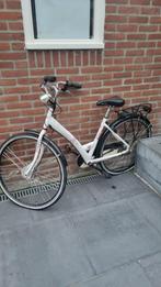 Sparta Marathon fiets - Werkt goed!, Fietsen en Brommers, Fietsen | Dames | Damesfietsen, Ophalen, Sparta, Versnellingen, 53 tot 56 cm