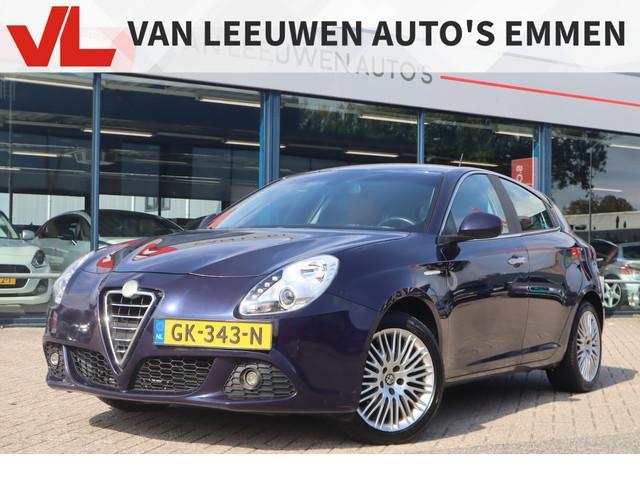 Alfa Romeo Giulietta 1.6 JTDm Distinctive, Auto's, Alfa Romeo, Bedrijf, Te koop, Giulietta, ABS, Airbags, Alarm, Cruise Control