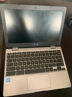 Asus Laptop - Chrome OS - Goedkoop!, Computers en Software, Chromebooks, Qwerty, Ophalen of Verzenden, 32 GB of minder, 11 inch