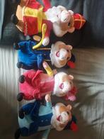 Ah hamsters sinterklaas en pietjes, Kinderen en Baby's, Speelgoed | Knuffels en Pluche, Ophalen of Verzenden, Zo goed als nieuw