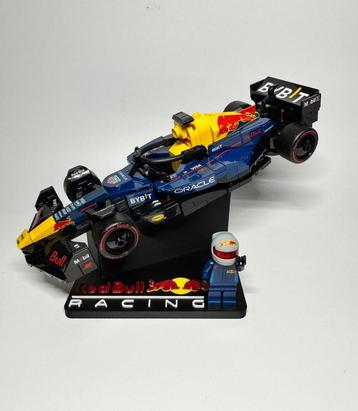 Mount voor Lego F1 Speed Champion Red Bull beschikbaar voor biedingen