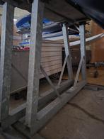 set botenbok stallingsbok gegalvaniseerd, Watersport en Boten, Accessoires en Onderhoud, Ophalen, Gebruikt, Onderhoud en Reparatie