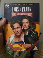 Lois & Clark the new adventures of superman dvd box NIEUW, Alle leeftijden, Boxset, Ophalen of Verzenden, Actie en Avontuur