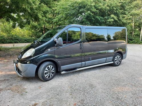 Renault Traffic Camper, Caravans en Kamperen, Campers, Bedrijf, Buscamper of Camperbus, Overige merken, Diesel, Ophalen