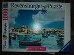 Ravensburger Puzzel 1000 stukjes, Ophalen of Verzenden, 500 t/m 1500 stukjes, Zo goed als nieuw, Legpuzzel