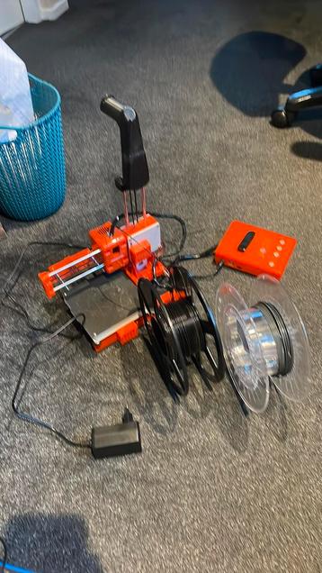 Easythreed x1-mini 3D-printer+startcursus beschikbaar voor biedingen