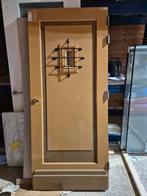 Weekamp Voordeur met Ornament, Doe-het-zelf en Verbouw, 80 tot 100 cm, Nieuw, Buitendeur, 200 tot 215 cm