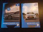 Wegwijzer en examentraining auto theorie boeken, Boeken, Algemeen, Ophalen of Verzenden, Zo goed als nieuw, VERJO bv