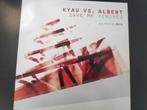 kyau vs. Albert save me remixes, Cd's en Dvd's, Vinyl | Dance en House, Gebruikt, Ophalen of Verzenden
