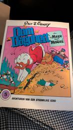 Oom Dagobert in Meer vol Misère - Stripboek, Eén stripboek, Ophalen of Verzenden, Gelezen, Carl Barks