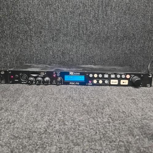 POWER DYNAMICS PDC-70 usb / sd mediaplayer, Audio, Tv en Foto, Luidsprekers, Gebruikt, Overige typen, 120 watt of meer, Overige merken