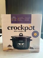 NIEUWE Crockpot slow cooker 4,7 liter, Witgoed en Apparatuur, Slowcookers, Ophalen of Verzenden, Nieuw