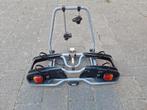 Robuuste Thule EuroPower 916 fietsendrager, Ophalen, Gebruikt, Brede banden, 2 fietsen