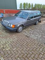 Mercedes 230 TE (W124) bouwjaar 1989, restauratieproject., Auto's, Particulier, Te koop