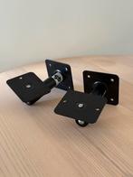 KRK VXT4 muurbeugels, Ophalen of Verzenden, Zo goed als nieuw, Front, Rear of Stereo speakers, Overige merken