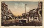 Leeuwarden - Voorstreek - 1923 gelopen, Verzamelen, Ansichtkaarten | Nederland, Ophalen of Verzenden, Voor 1920, Gelopen, Friesland