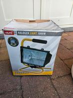 Varo halogeen bouwlamp 2x, Doe-het-zelf en Verbouw, Bouwverlichting, Ophalen, Nieuw, 500 watt of meer