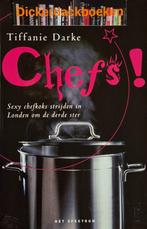 Tiffanie Darke; Chefs! Sexy chefkoks strijden in londen om, Gelezen, Europa overig, Ophalen of Verzenden, Tiffanie Darke